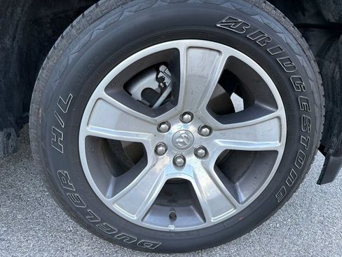 Used 2025 RAM 1500 Tradesman RWD image 5
