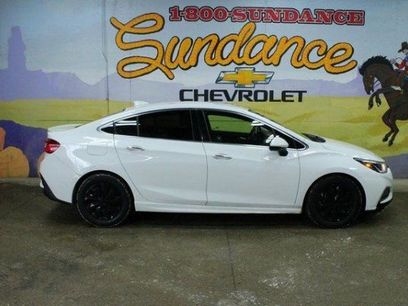 Used 2018 Chevrolet Cruze Premier w/ RS Package