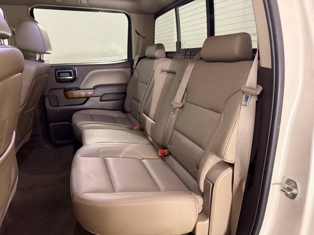 Used 2014 GMC Sierra 1500 SLT w/ SLT Crew Cab Value Package AWD/4WD image 21
