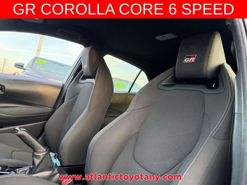 Certified 2024 Toyota Corolla GR w/ Performance Package AWD/4WD image 10