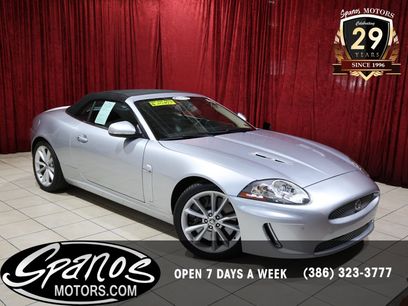 Used 2011 Jaguar XKR R