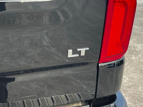 New 2026 Chevrolet Silverado 1500 LT Trail Boss w/ Safety Package image 35