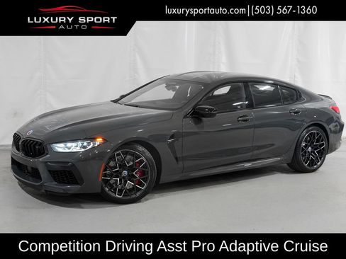 Used 2023 BMW M8 Gran Coupe xDrive Competition AWD/4WD image 1