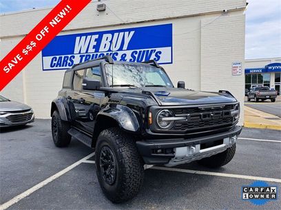 Used 2024 Ford Bronco Raptor