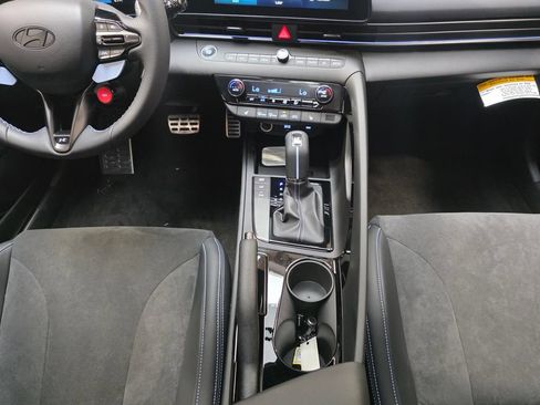 New 2026 Hyundai Elantra N FWD image 22