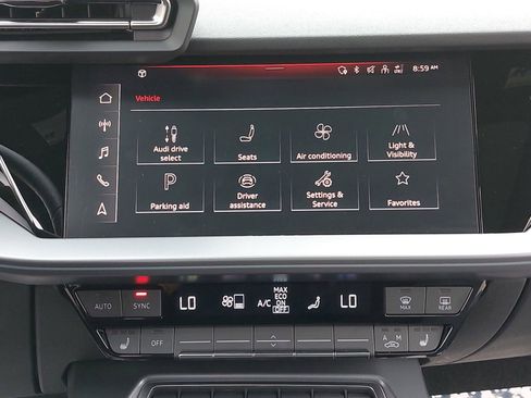 Certified 2025 Audi A3 2.0T Premium w/ Black Optic Package AWD/4WD image 25