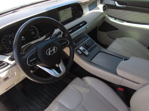 Used 2020 Hyundai Palisade Limited AWD/4WD image 17