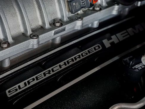 Used 2021 Jeep Grand Cherokee Trackhawk AWD/4WD image 43