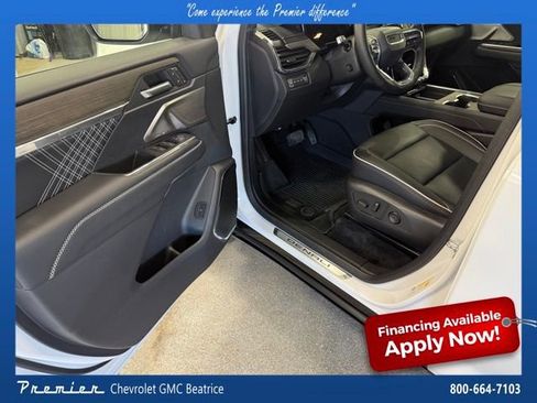 Used 2025 GMC Acadia Denali w/ Super Cruise Package AWD/4WD image 13