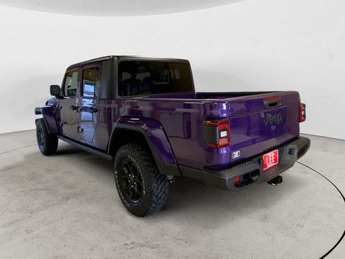 New 2026 Jeep Gladiator Willys AWD/4WD image 3