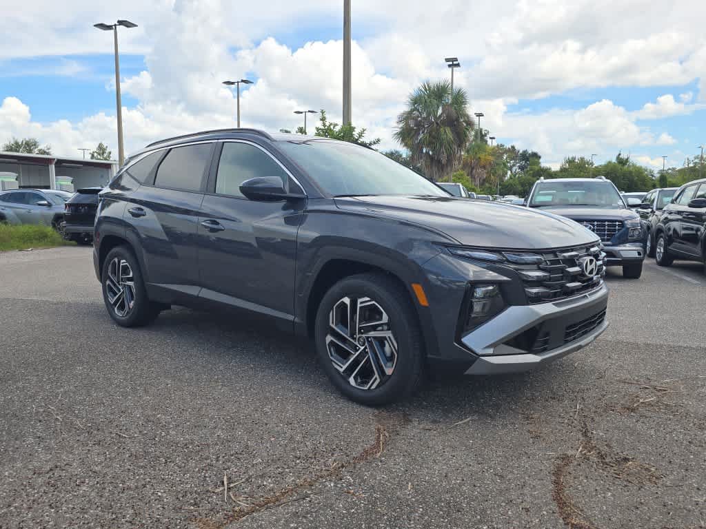 New 2026 Hyundai Tucson SEL Plus FWD image 9