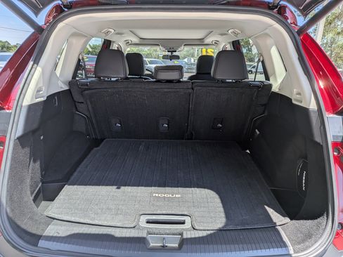 Used 2021 Nissan Rogue SV w/ Premium Package AWD/4WD image 12