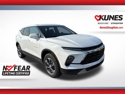 Used 2024 Chevrolet Blazer LT