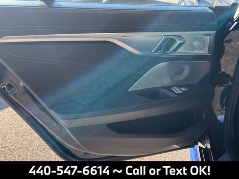 Used 2020 BMW M850i Gran Coupe xDrive w/ M Carbon Exterior Package image 13