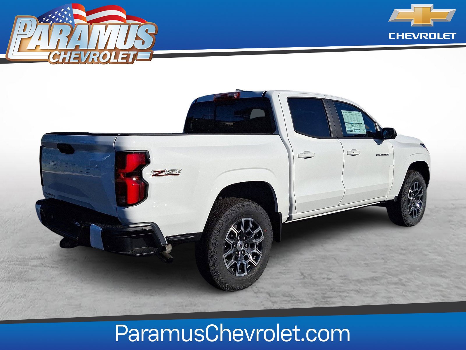 New 2026 Chevrolet Colorado Z71 w/ Technology Package AWD/4WD image 4