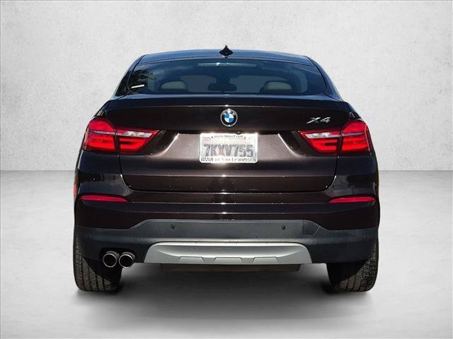 Used 2015 BMW X4 xDrive28i AWD/4WD image 6