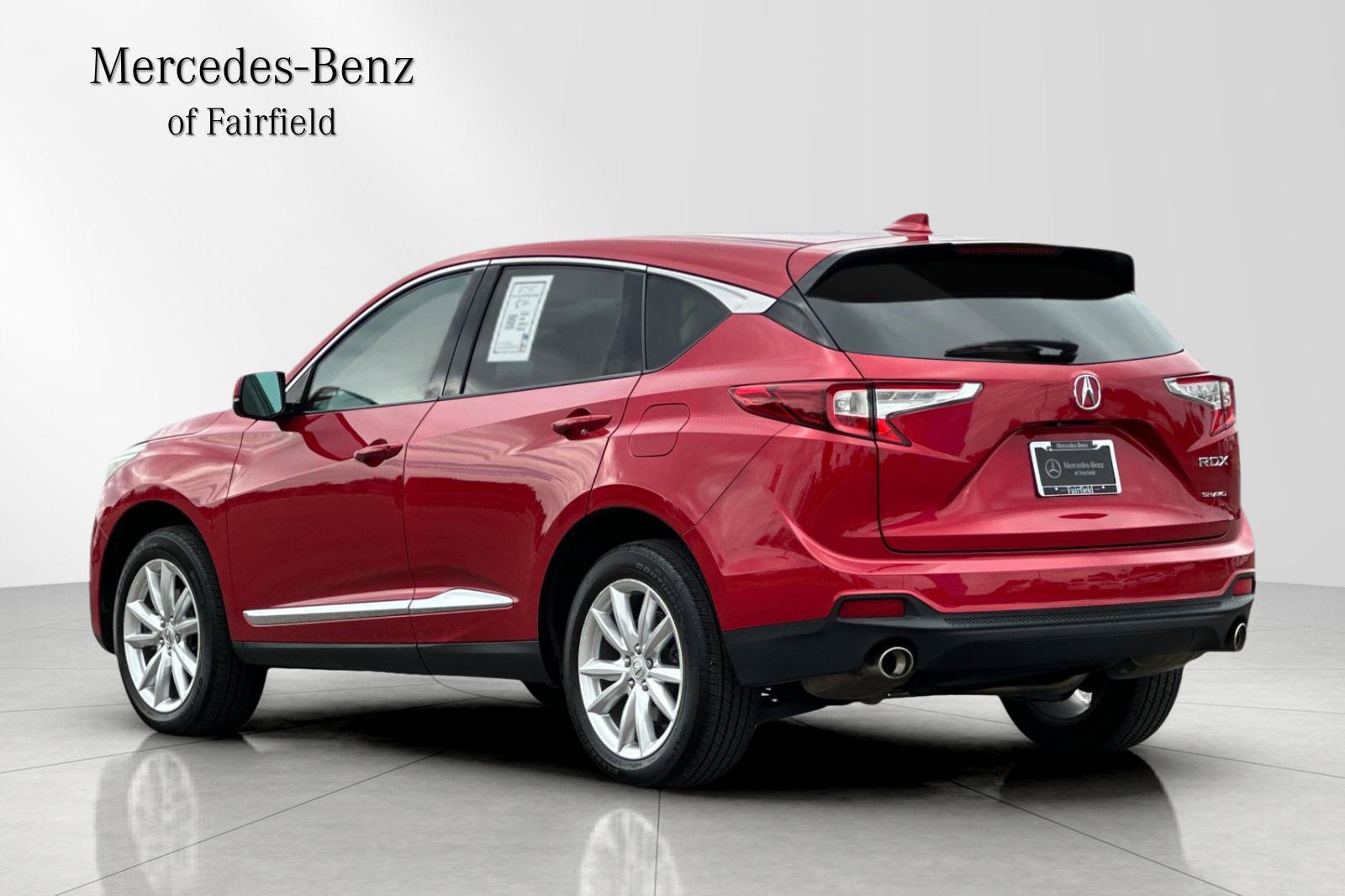 Used 2021 Acura RDX AWD image 6