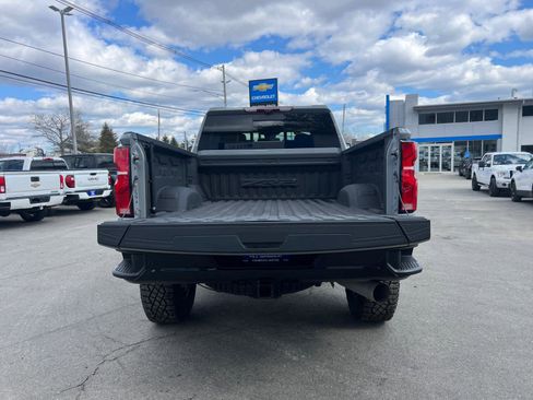 Certified 2024 Chevrolet Silverado 2500 ZR2 w/ Technology Package AWD/4WD image 41