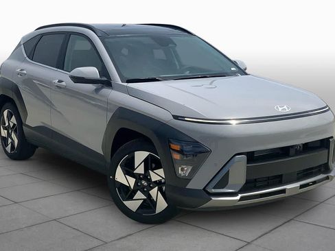 New 2026 Hyundai Kona Limited AWD/4WD image 2