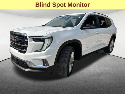 Certified 2024 GMC Acadia Elevation AWD/4WD image 6