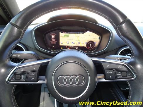 Used 2016 Audi TTS 2.0T Coupe w/ Technology Package AWD/4WD image 22