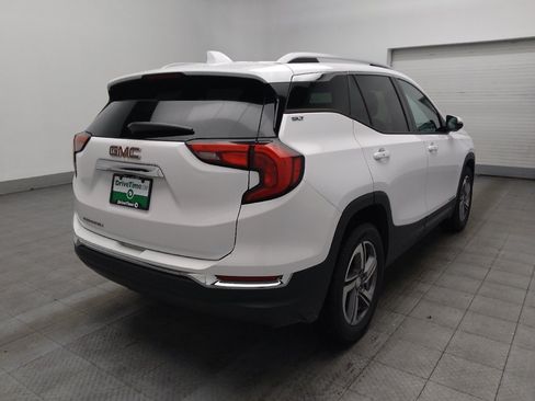 Used 2019 GMC Terrain SLT FWD image 9