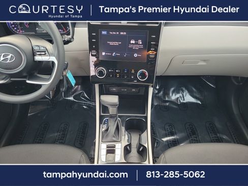 Used 2022 Hyundai Tucson SE w/ Cargo Package image 15