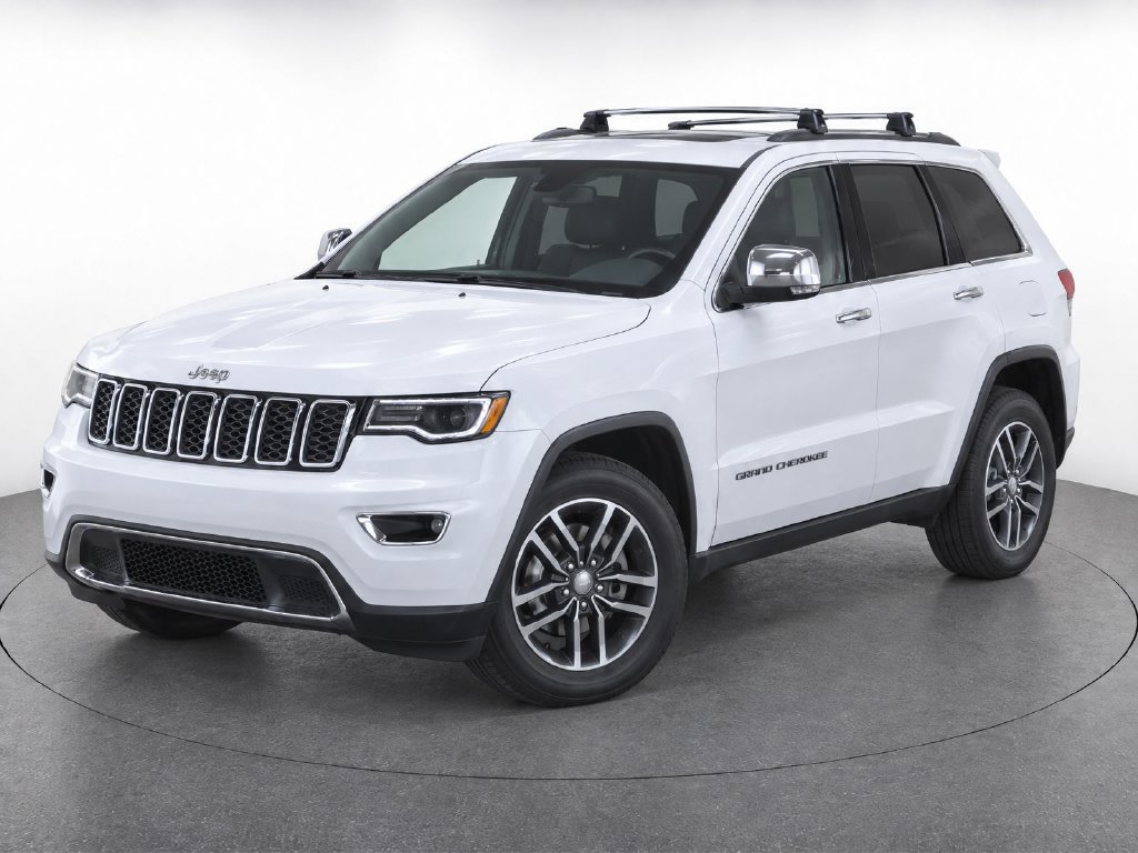 Used 2018 Jeep Grand Cherokee Limited w/ Luxury Group II AWD/4WD image 2