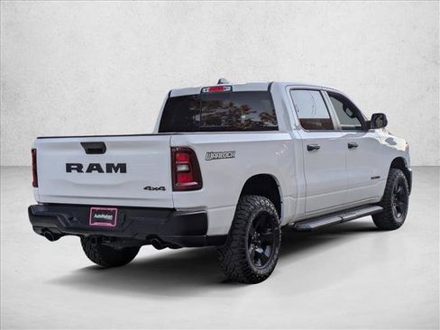 New 2026 RAM 1500 Classic Warlock image 2