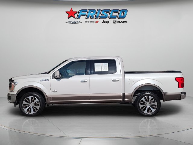 Used 2018 Ford F150 King Ranch w/ Equipment Group 601A Luxury AWD/4WD image 4