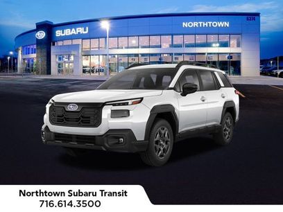 New 2026 Subaru Outback Limited