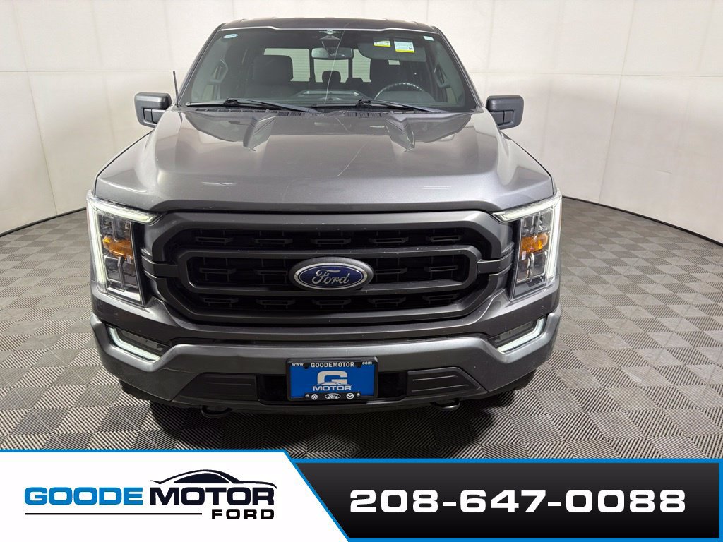Used 2023 Ford F150 XLT w/ Equipment Group 302A High AWD/4WD image 10