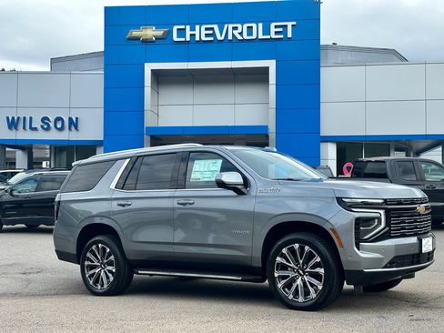 New 2026 Chevrolet Tahoe High Country image 1