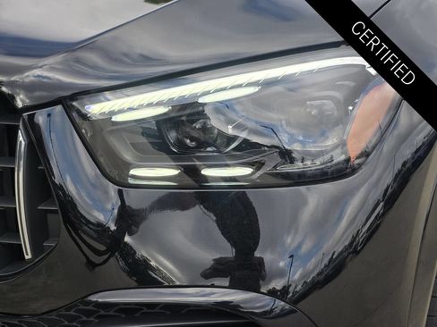 Used 2024 Mercedes-Benz GLE 53 AMG 4MATIC image 11