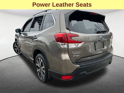 Used 2019 Subaru Forester Limited image 9