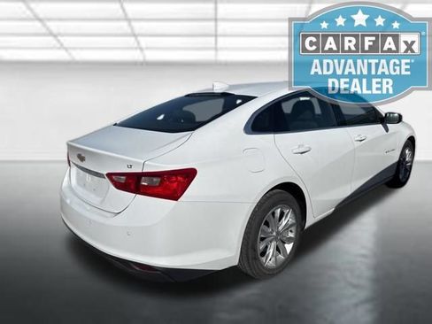 Certified 2025 Chevrolet Malibu LT FWD image 4