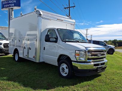 New 2027 Ford E-350 and Econoline 350 Super Duty w/ Power Equipment Group
