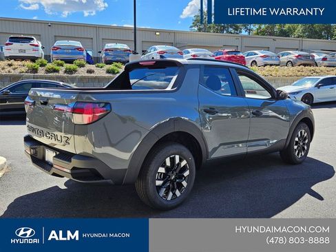 New 2026 Hyundai Santa Cruz SEL FWD image 10