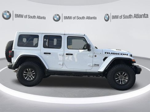 Used 2024 Jeep Wrangler Unlimited Rubicon 392 AWD/4WD image 27