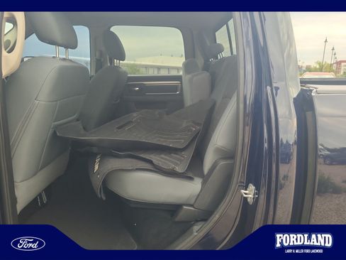 Used 2016 RAM 1500 Big Horn AWD/4WD image 16
