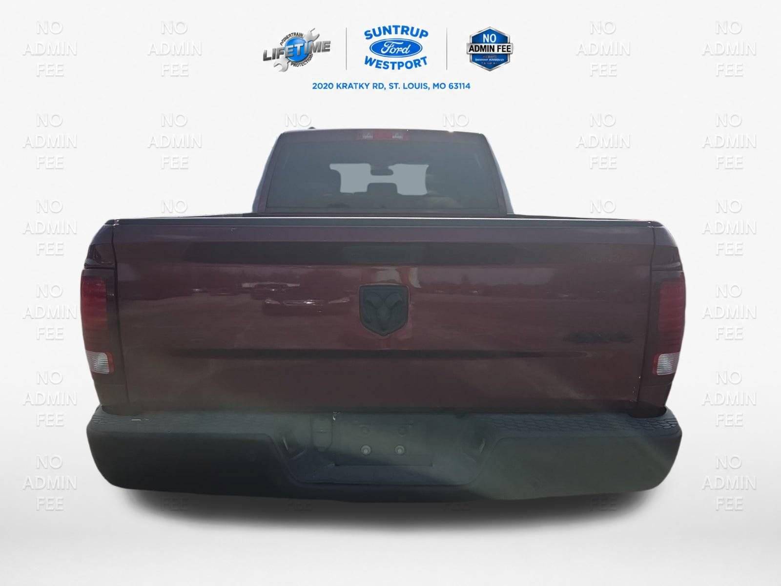 Used 2022 RAM 1500 Warlock AWD/4WD image 11