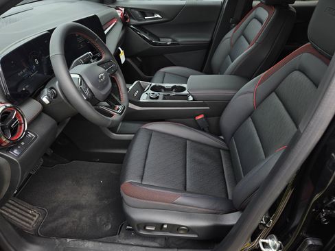 New 2026 Chevrolet Equinox RS w/ Convenience Package III FWD image 14
