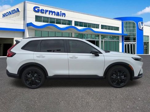 New 2026 Honda CR-V Sport Touring image 2