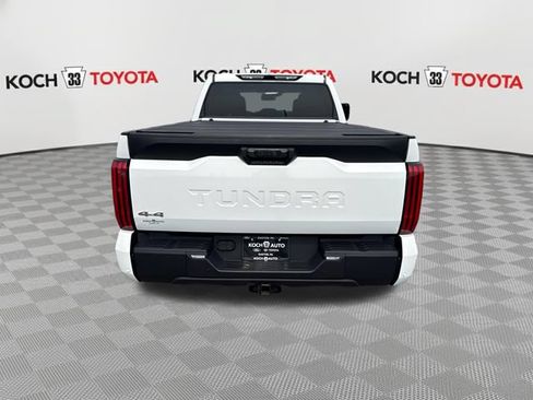 Used 2024 Toyota Tundra SR5 w/ SR5 Premium Package AWD/4WD image 7