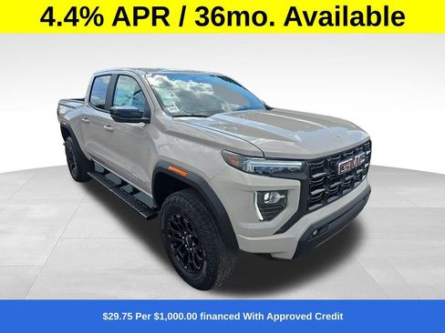 New 2026 GMC Canyon Elevation w/ Convenience Package image 1