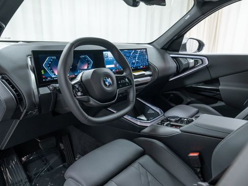 New 2026 BMW X3 xDrive30i w/ Premium Package AWD/4WD image 11