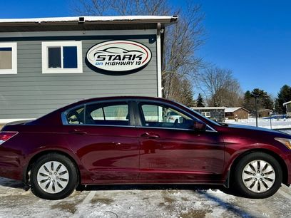 Used 2012 Honda Accord LX