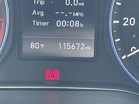 Used 2018 Hyundai Kona SEL FWD image 21