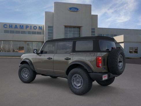 New 2025 Ford Bronco 4-Door w/ Sasquatch Package image 4