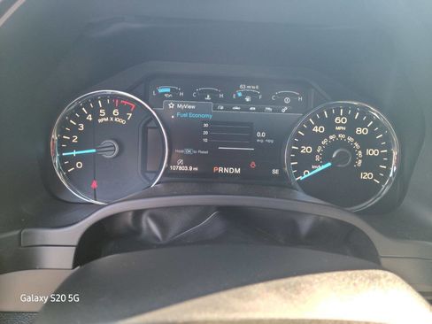 Used 2018 Ford F150 Platinum w/ Equipment Group 701A Luxury image 37